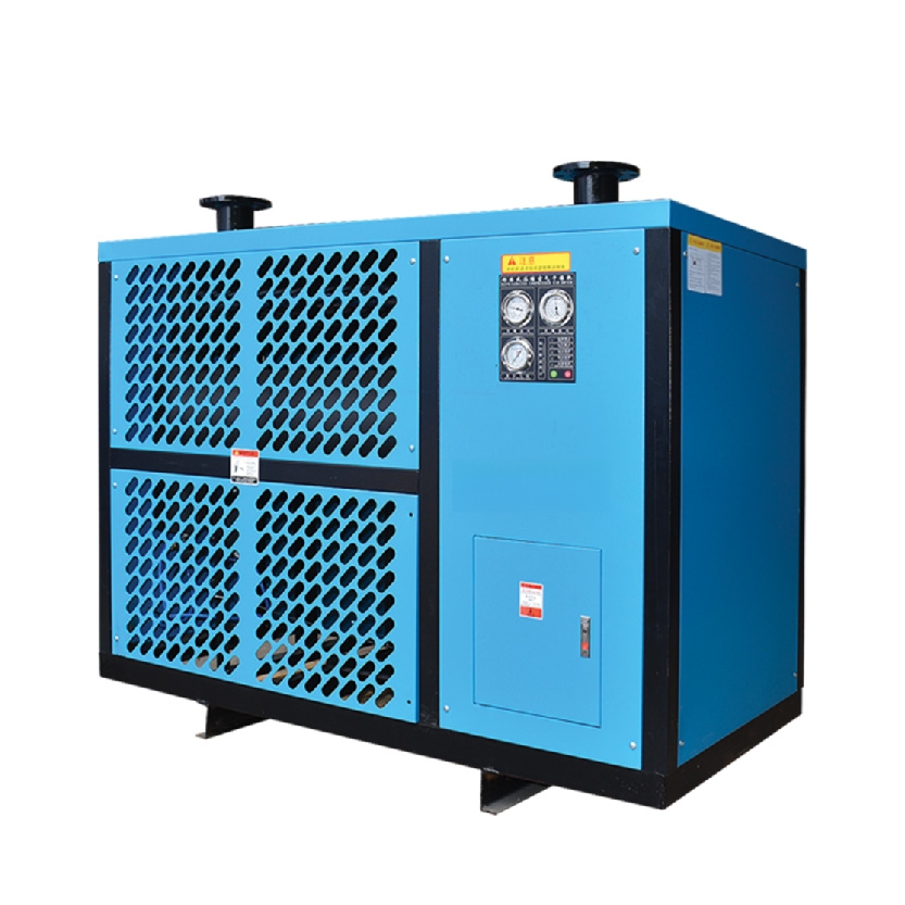 内江风冷高温冷冻式干燥机