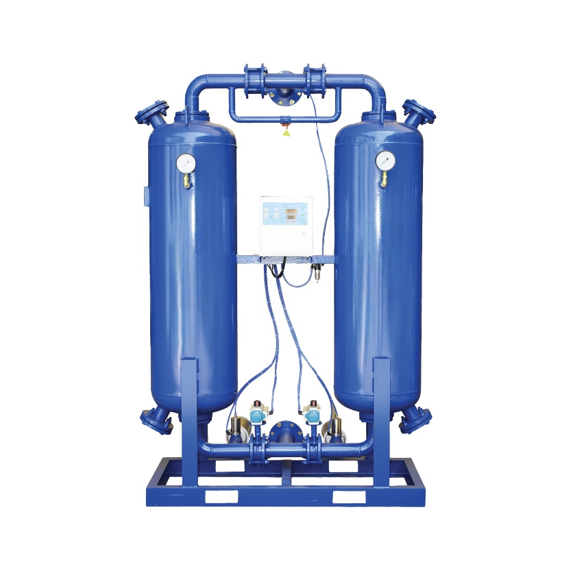 内江无热再生吸附式干燥机
