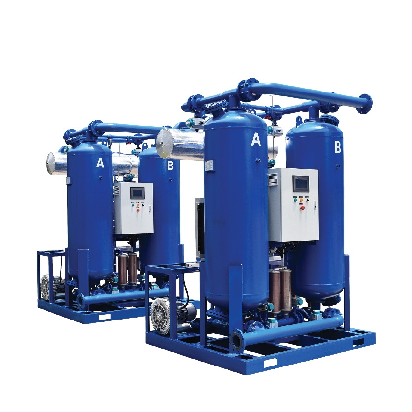 内江鼓风再生吸附式干燥机